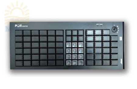 Программируемые клавиатуры POScenter S77A - фото