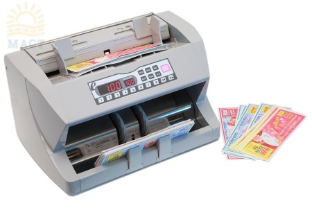 Счётчики банкнот PRO EB-400II - фото